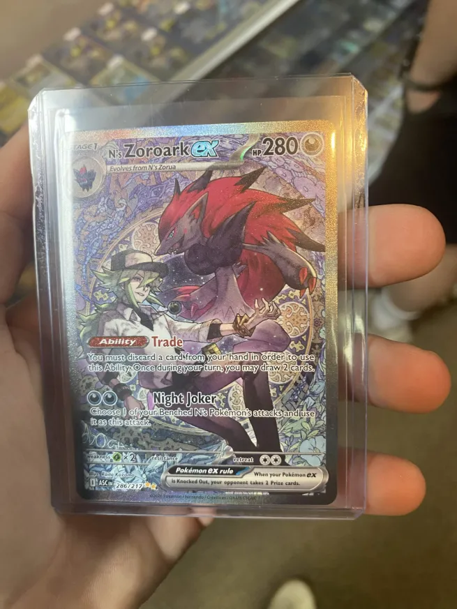 xedfdsf's tweet photo. not that into pokemon cards, but i managed to win big quickly (start of my gambling arc) https://t.co/FqaIEwUc4S