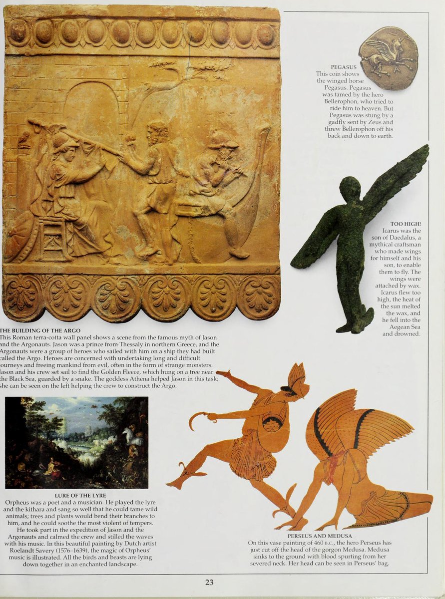TR_Texture's tweet photo. For one Scion plinth, developers used an image of winged horse Pegasus from ancient Greek coin shown in the photo. Pegasus was tamed by hero Bellerophon, who tried to ride him to heaven. But Pegasus was stung by a gadfly sent by Zeus and threw Bellerophon from his back to earth. https://t.co/uZsF5WU29b