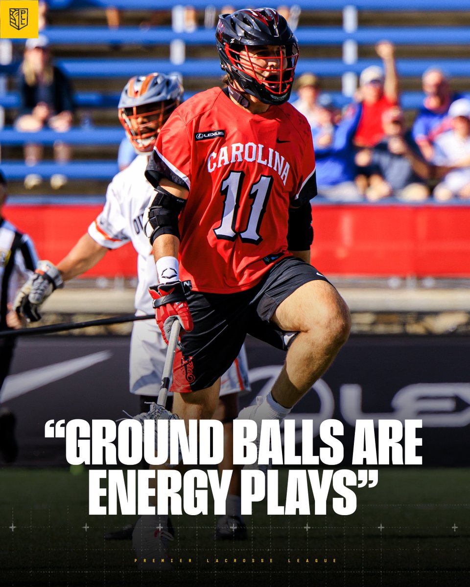 heatdaddy69420's tweet photo. Chad Palumbo going full meat and potatoes on this ball is so sick. Nothing more electrifying than winning a battle while getting pole whacked from every direction. You cannot be serious. Possession Palumbo. This is not @PLLonMax this this @PremierLacrosse  https://t.co/Ek0IpsOjRL