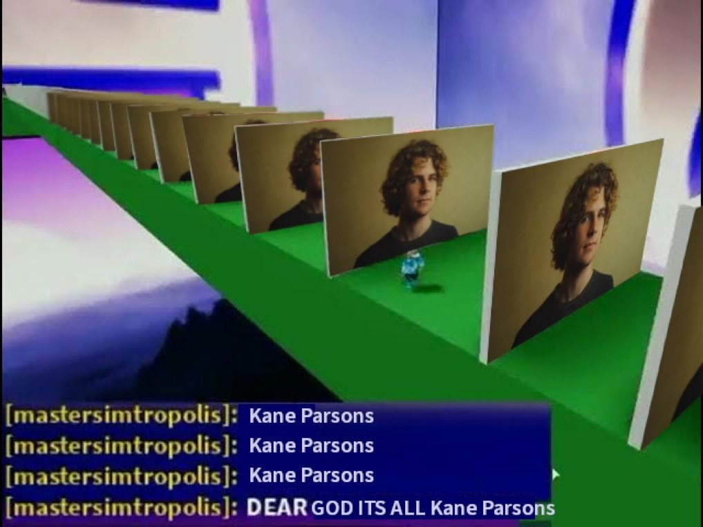 CausticWind's tweet photo. Oh god it's all Kane Parsons https://t.co/vySVjcJlSf