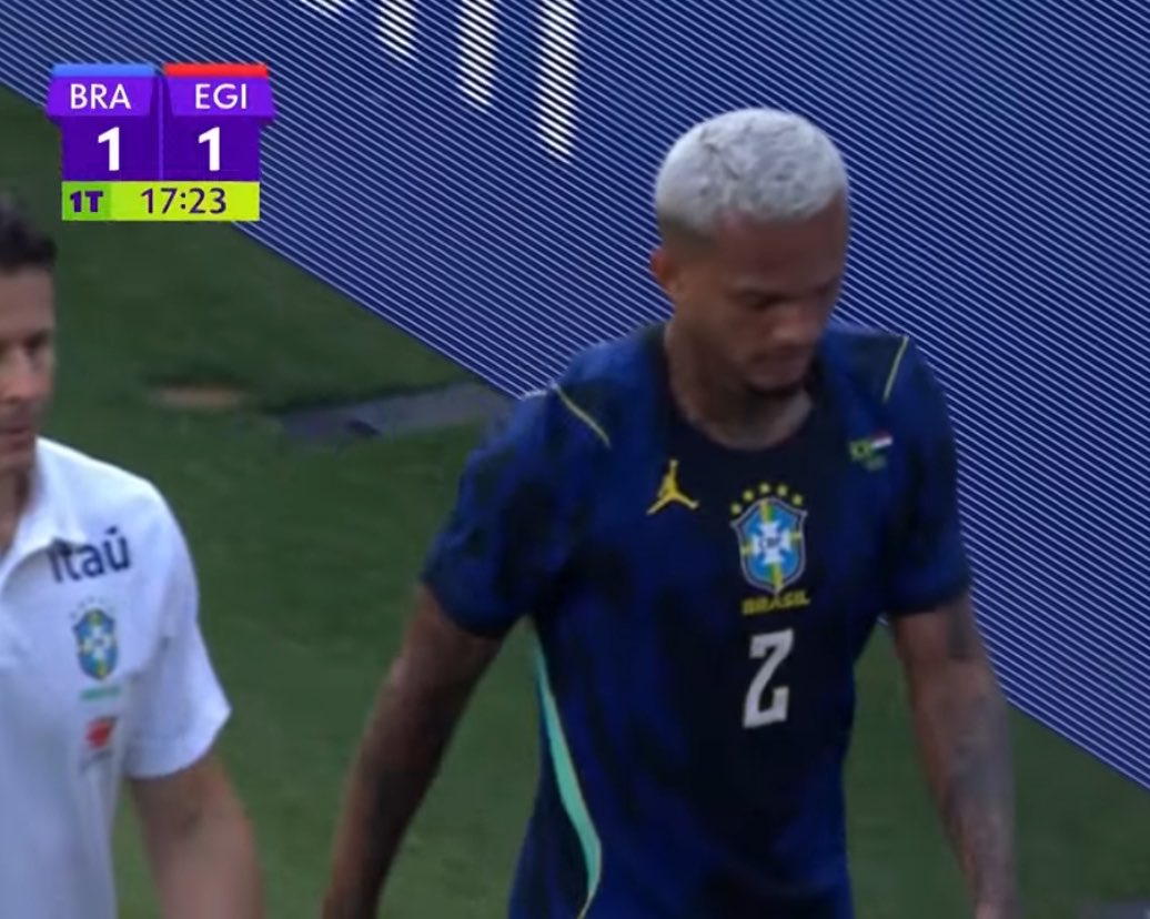 CentralDoBrega's tweet photo. fica bem, Wesley cabeção 🙏🏻🙏🏻🙏🏻

já estamos fudidos de lateral-direito, não podemos nem pensar em perder ele https://t.co/vUOU8NRxAM