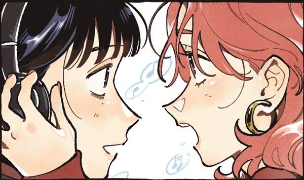 bluemitsuaya's tweet photo. new green yuri chapter todeiii https://t.co/54wpHNbDWr