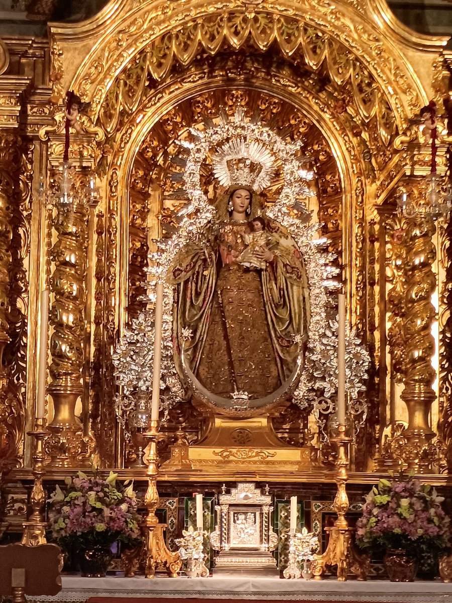 fopascual's tweet photo. @MargaritaJaen Ruega por nosotros, Santa Madre de Dios https://t.co/LEAJQ7JIsF