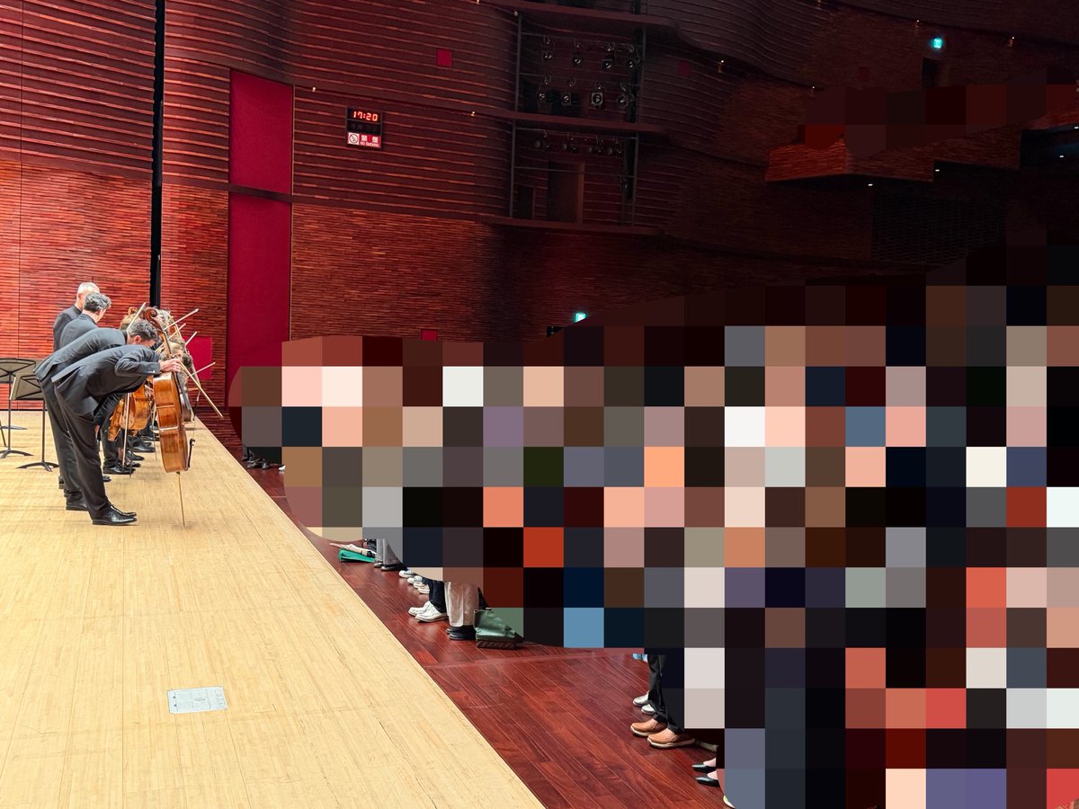 SSPC2026's tweet photo. 秋田公演でもスタンディングオベーションをいただきました、ありがとうございました！ https://t.co/2cUGuyOPhh