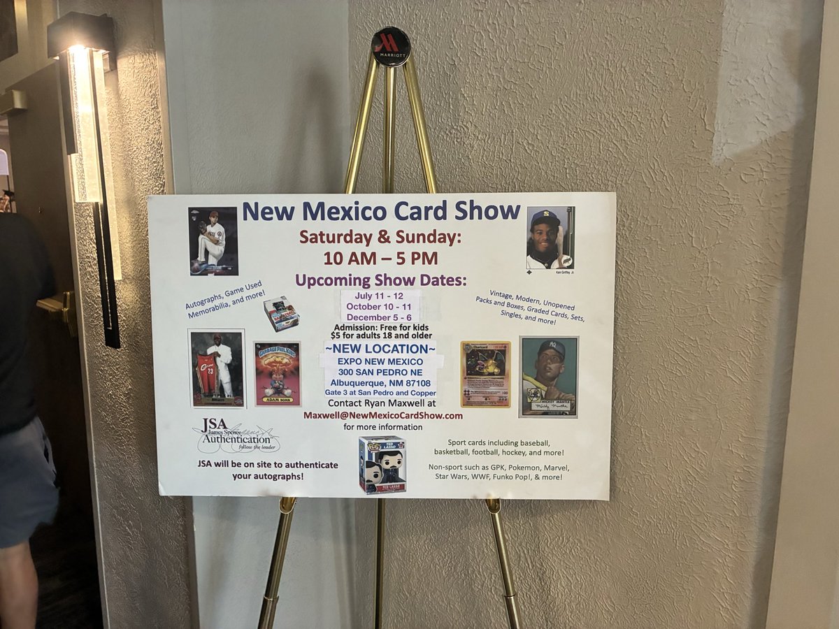 gsbmlb15's tweet photo. Albuquerque, NM 🌶️⚾️Card show today &amp; tomorrow. Scored a ton of 2026 Heritage .25 cent each ! Completed my ‘25 &amp; ‘26 (minus Othani) set of Stars of the MLB! 
And some vintage Carew &amp; couple of ‘77’s thanks for looking. https://t.co/UAhZP18975