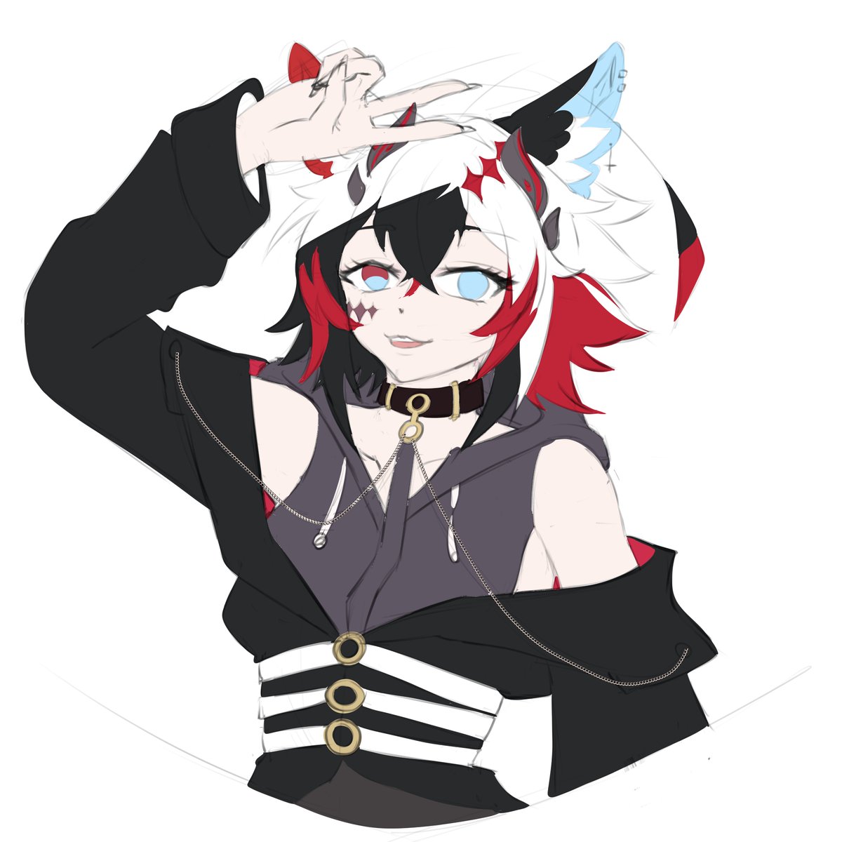 KoizumiDiana's tweet photo. PEACE <3 https://t.co/jGvaqQJZms