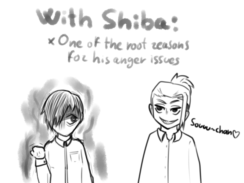 PrinnPrix's tweet photo. It's almost been a week but I'm still thinking about Sou-chan. I don't think I will ever recover. https://t.co/coe7NyhiH5