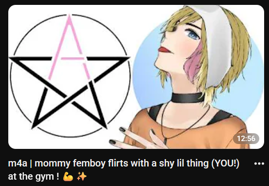 salemAudio's tweet photo. cozy mommy femboy vibes!!
u might even get a number out of it 😳😳
available now on my youtube, link in bio :) https://t.co/3MlNINec7M