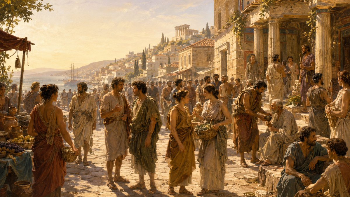 SteveSaunders90's tweet photo. 1st Century Christians in the Culture... https://t.co/fLLZnuuTrL https://t.co/cOaZtWyo12