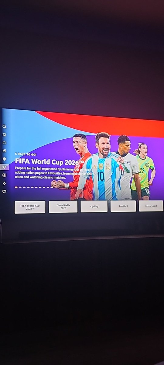 BenjiGodzilla's tweet photo. COME ON THE SOCCEROO all i need is 1 victory 20th Jun 5am VS USA alot of us need this. I do want to say @TheWorldGame @SBS  thefact you are about to show us 104 worldcup games wow SBS THE BESTThe great Les Murray RIP the last one wasnt the same without him but got good team now🫶🏽 https://t.co/TEtfv3tl8Z