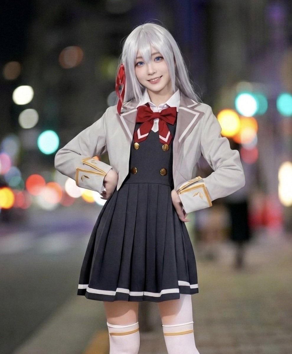 seo_nyan66's tweet photo. 🏷️失礼します🙇‍♀️

関東/🔰レイヤー

新キャラ増えてきたのでお友達欲しいです❣️
雑多で好きを好きなだけやってます。

RP＆💜で気になる方お迎えさせていただきます（片思い５日）

 #コスプレイヤーさんと繋がりたい
 #カメラマンさんと繋がりたい https://t.co/ZZKj0PC1qT