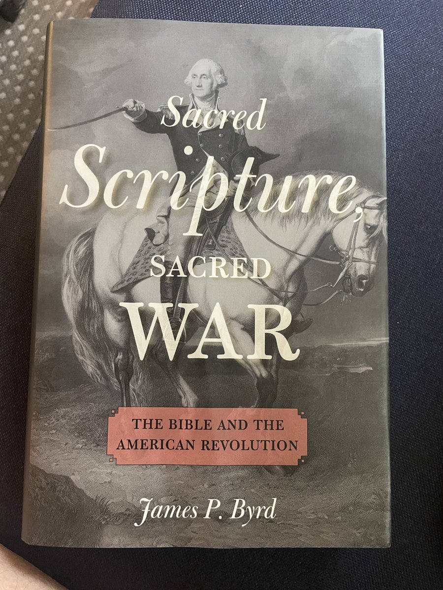 Bsmith4Jc's tweet photo. Good one here. Fascinating account of how Patriots actually used the Bible during the Revolution. https://t.co/lOkuEg5gig