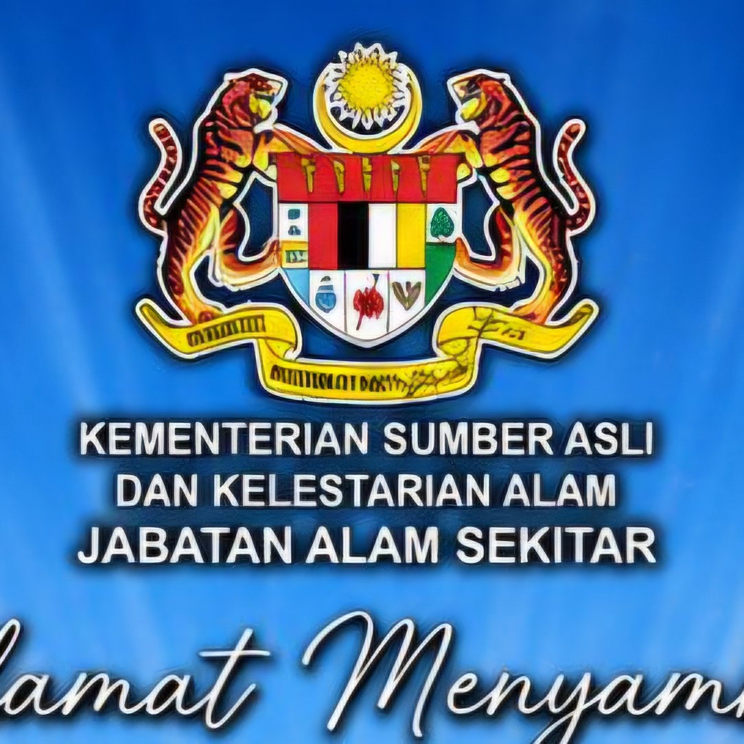 SaifuddinZazali's tweet photo. @jasmalaysia betapa bangangnya pakai AI. Jata Negara pun buat main main lagi. bodo https://t.co/Jty6zV8Hkk