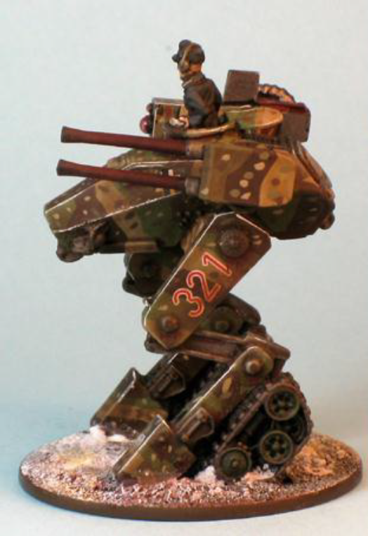 Dylan_Frost81's tweet photo. ギア・クリーグ:1943 年までに,PzKpf V Ausf E-X ワルキューレはブンデリヒトヴェルファー兵器のテストベッドとして機能しました.予備兵装として2cmフラック38砲も装備している.テストの結果,レーザー兵器の精度が高く,重い装甲を貫通できることが証明されました.

イージス・ノイゲバウアーによる塗装 https://t.co/TNkbbEqpTj