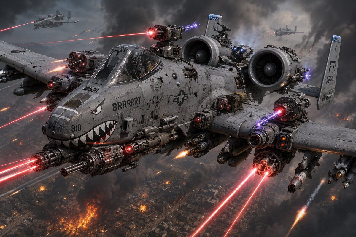 stuartbland's tweet photo. @A10TheHog Brrrts starwars replacement? https://t.co/271Ks5P4s7