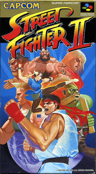 Pacok0's tweet photo. 27. Street Fighter 2 (Super Famicom). Eterno. https://t.co/5BDGSRhTEt