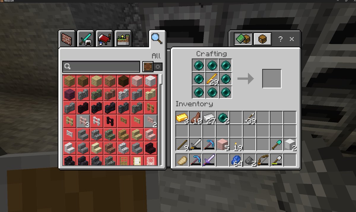 skcqf's tweet photo. How make
#minecraftwt 👇👇👇 https://t.co/zle86yWV0P