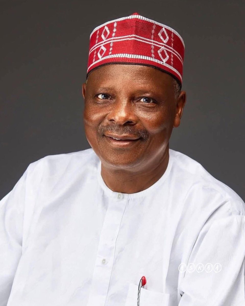 KafinHausaa's tweet photo. Kwankwaso may have thought he was dealing with Uche Secondus as in 2019, believing he could easily manipulate the process, betray trust, and walk away without consequences. 

He may not have realized that this is under the leadership of General David Mark, a seasoned political strategist and master of the game.

Gawuna will most likely accept the ADC platform. As for Obi, he should keep a close eye on his side mirror.