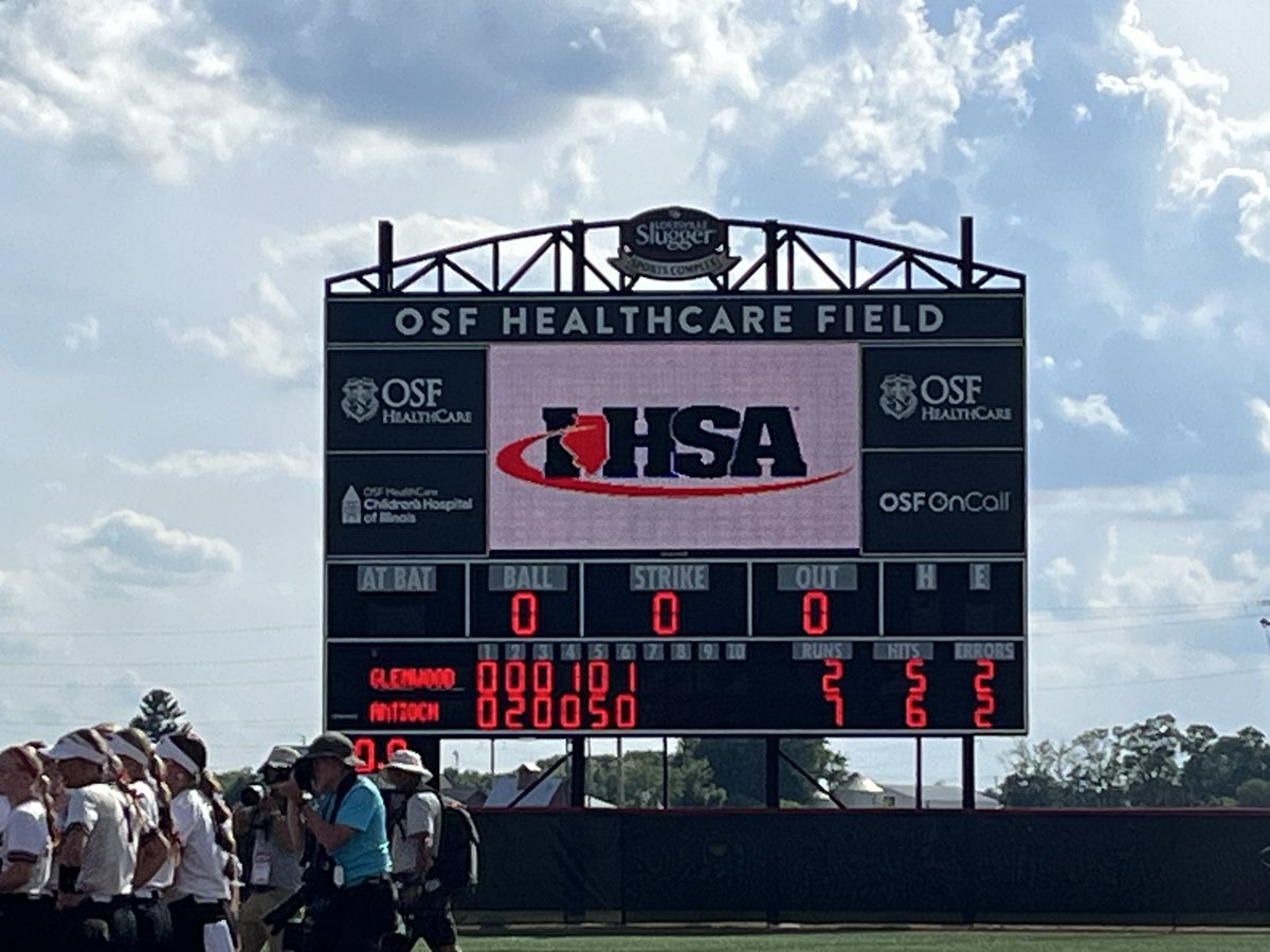 ACHS_Sequoits's tweet photo. 🥎 2026 IHSA CLASS 3A STATE CHAMPIONS! 🏆
Congrats to the Antioch Sequoits Softball Team: legacy solidified, legends created.

An unforgettable season &amp; unforgettable team. Outstanding softball players &amp; even better young women.

Amazing job, girls. Antioch is proud.
#ArrowsUp 🏹 https://t.co/ezv2qIVMhI