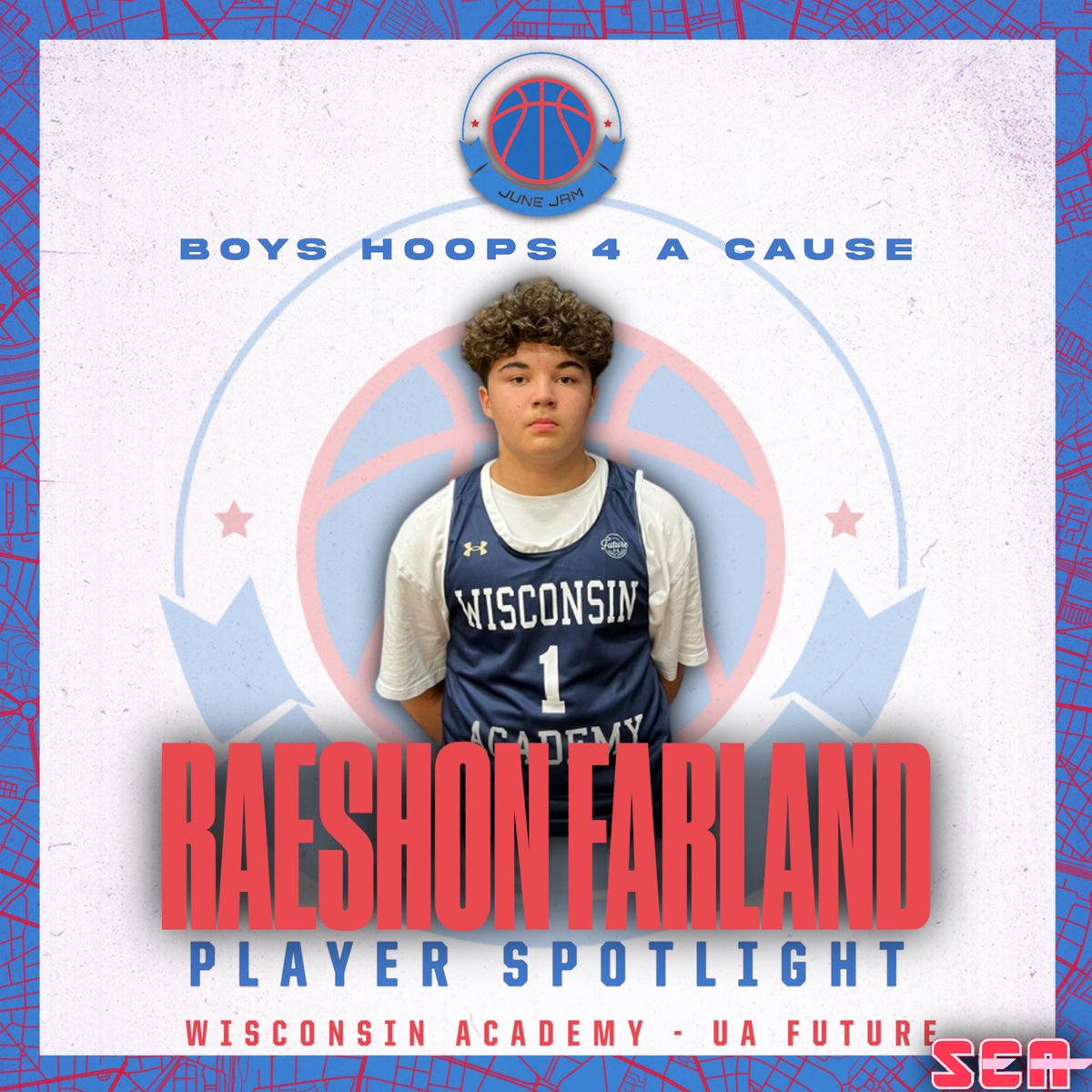 SEAFacilities's tweet photo. 🚨PLAYER SPOTLIGHTS🚨

Check out some of the Top Performers from the 2026 Boys June Jam‼️👀

@WiscoAcademy 
@p2vacademy 
@Zaivion2027 

#SEA https://t.co/QFd9NSpCgJ