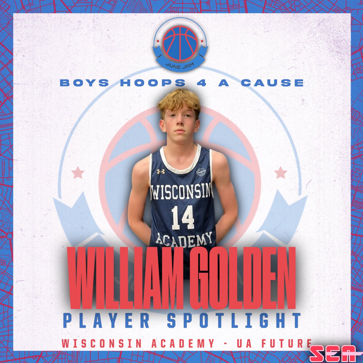 SEAFacilities's tweet photo. 🚨PLAYER SPOTLIGHTS🚨

Check out some of the Top Performers from the 2026 Boys June Jam‼️👀

@WiscoAcademy 
@p2vacademy 
@Zaivion2027 

#SEA https://t.co/QFd9NSpCgJ