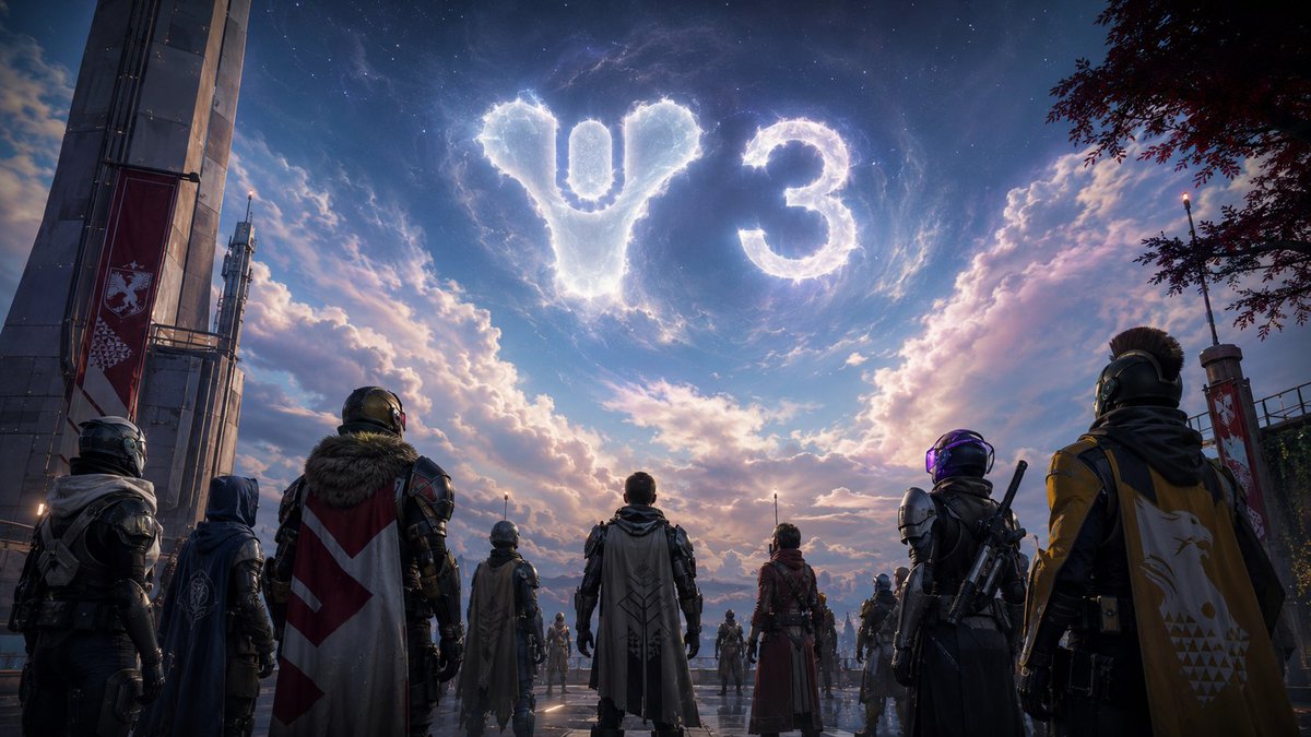 canal_noobons's tweet photo. Todos à Torre no dia 9 de junho! Por um Destiny 3! #WeWantDestiny3
Link: https://t.co/pJER3J4khU https://t.co/DDmIfo0p9V