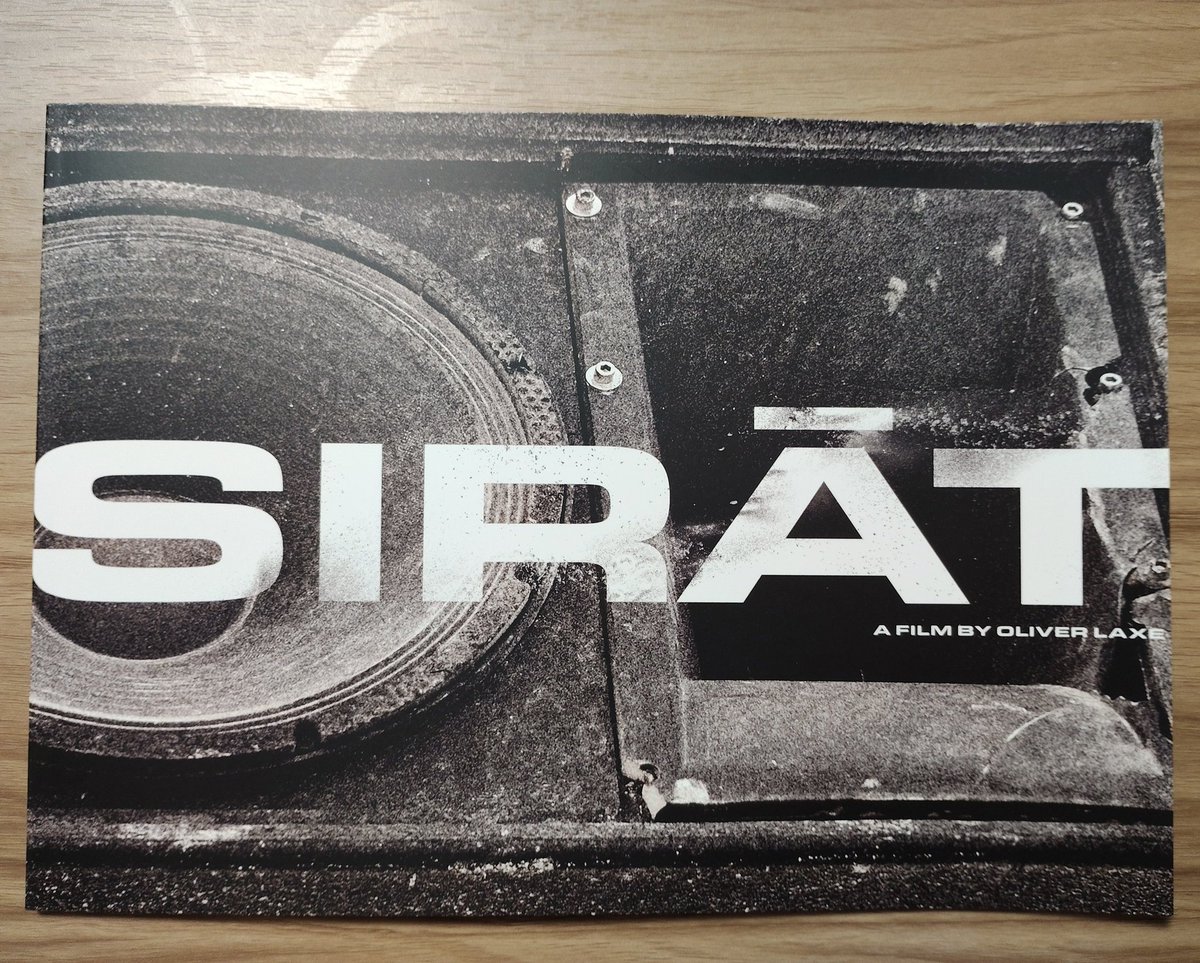 mojya67's tweet photo. 「シラート」見ました！

いやはや衝撃でした…😲😱。

確かに映画館で見た方がいいかと。音もですが、映像もすごい。大画面だと圧倒される😬。

ストーリーも…。皆さんネタバレに配慮されてるので、私も内容を書きませんが、ショックキング…。

音響が良いところで、また見たいな…。
#シラート https://t.co/LGH27Jj2ts