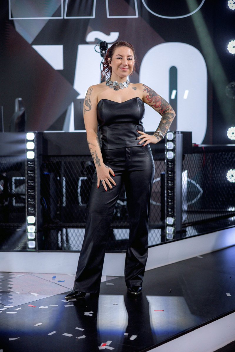 mariafogueta's tweet photo. É sempre um prazer fazer parte dessa história @CBLOL 🩵 obrigada por uma meus amores! https://t.co/94unqHtvtv