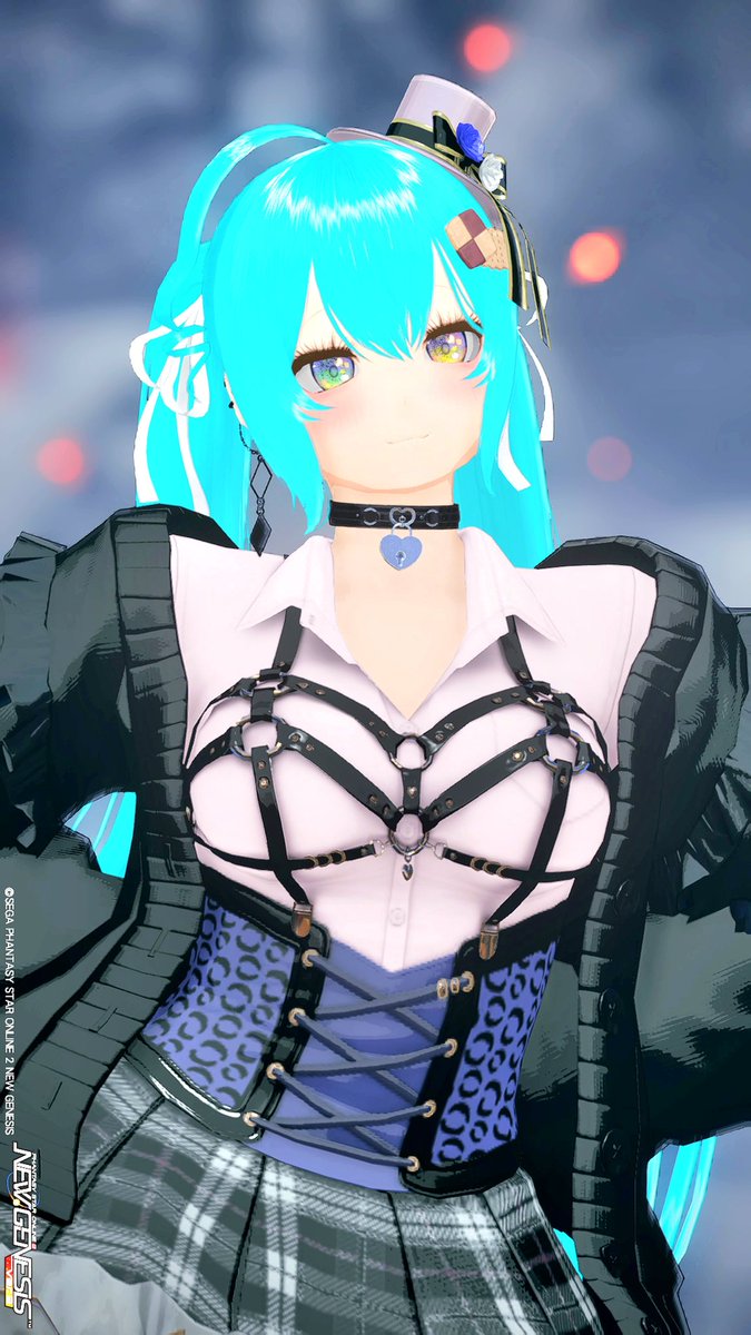 Safari0095's tweet photo. #PSO2NGS #PSO2NGS_SS
おはよ☀️(o´ω｀)ノ https://t.co/yTsyCzcm03