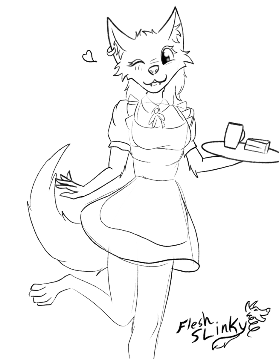 FleshSlinky's tweet photo. Nicole being an absolute cutie~ https://t.co/0kS3NOAuqh