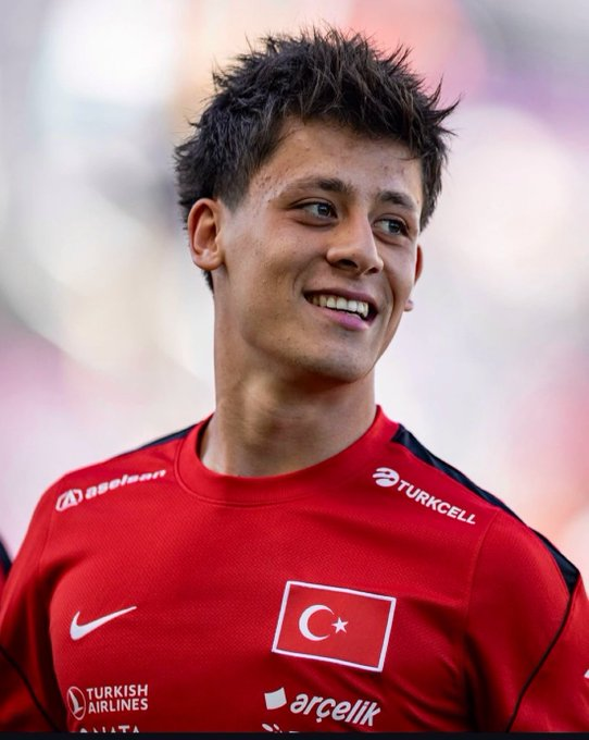 _RMinsider's tweet photo. Arda Güler. 🇹🇷✨ https://t.co/ElBJ0LzR75