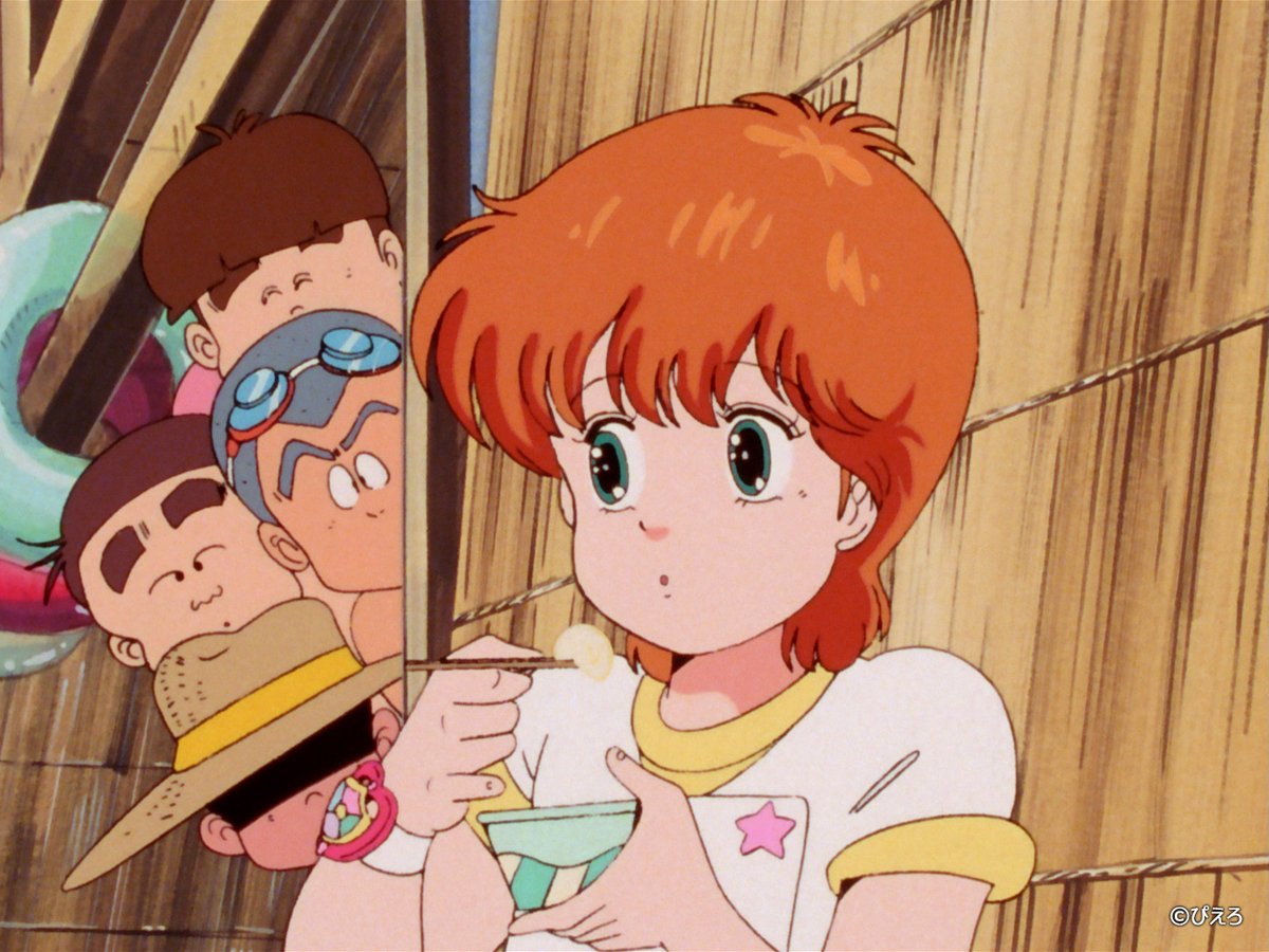 MickeyLD999's tweet photo. #MagicalEmi - Coffret LaserDisc 🇯🇵 - édition 1998
Produite par le studio Pierrot, cette amusante série magical girl reste inoubliable pour ceux qui ont grandi devant La Cinq. Son charme intemporel doit beaucoup au magnifique chara design de Yoshiyuki Kishi et Hiroshi Motoyama. https://t.co/153GAAzkb2