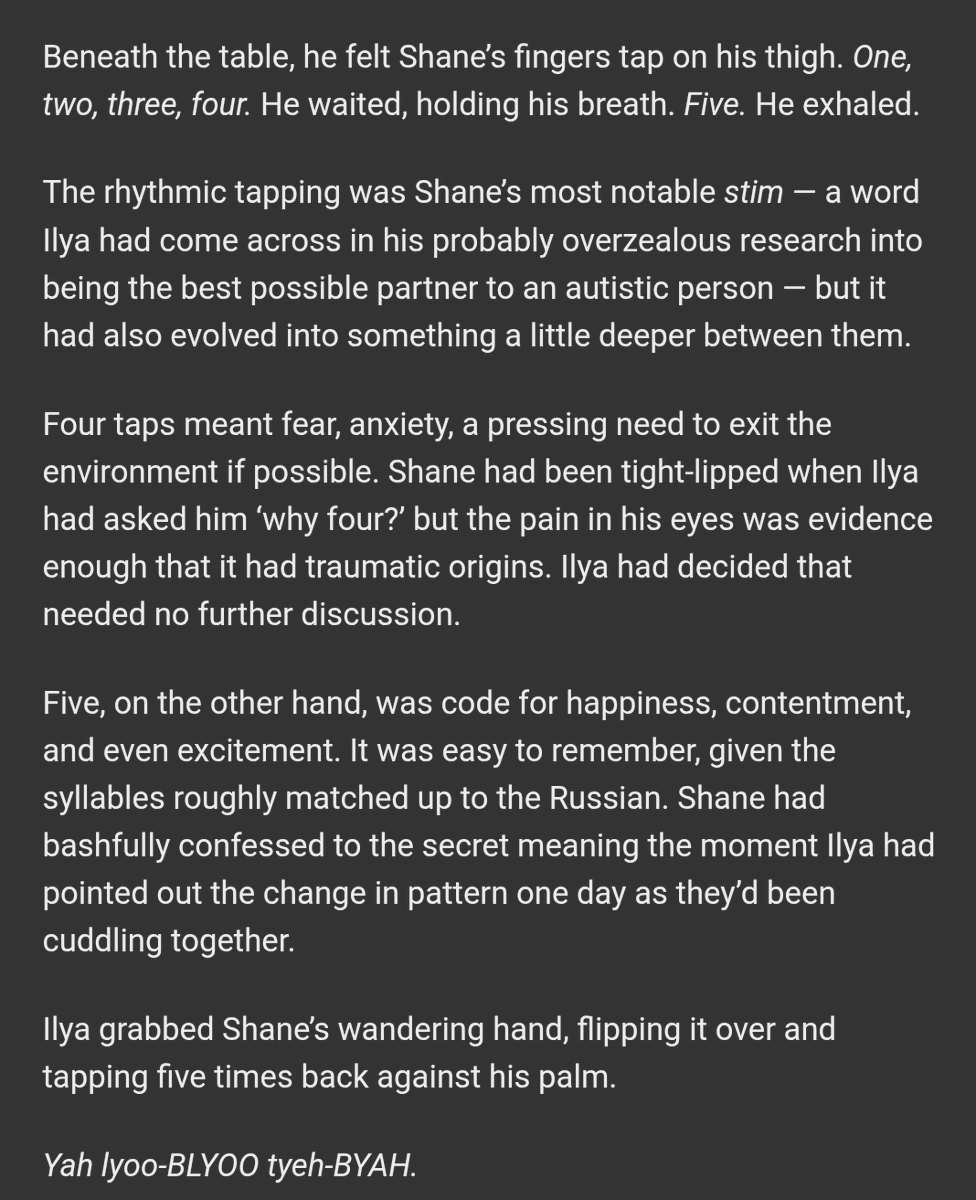 KJBee27's tweet photo. This was beautiful 😭 Thank you @minrozanov
 https://t.co/EA8foJVvxn https://t.co/ci0KwyXOQf