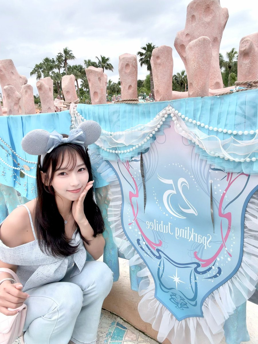 rinon_sono's tweet photo. おはりの〜🦋🩵

今日はみんな何するのー？💭
りのんはイベント用の編み物進めるよ〜！
イベント用にお洋服も買いに行かなきゃ🛍️💕

デビューまであと2日🐱🎀 https://t.co/Gma12OTTNG