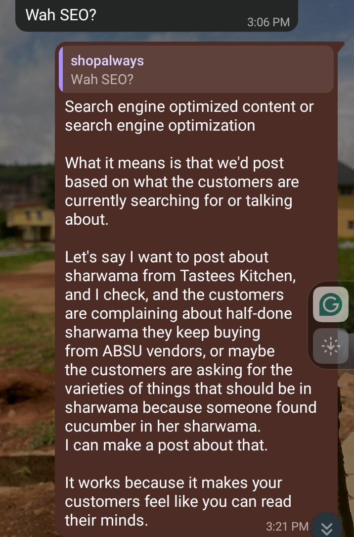 Kalu Chiamaka tweet media