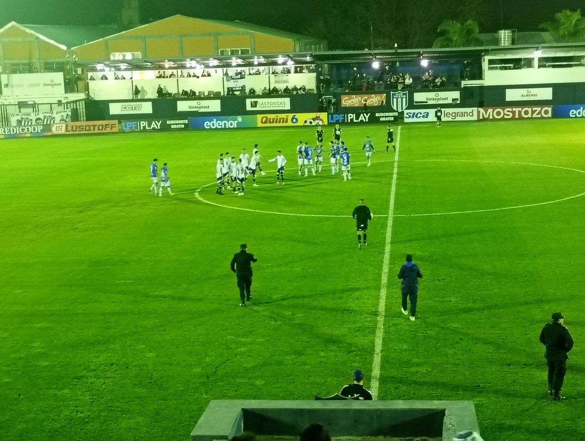 sentilechero's tweet photo. Final del PT empatan 0 a 0 https://t.co/kh9cw2e9d2