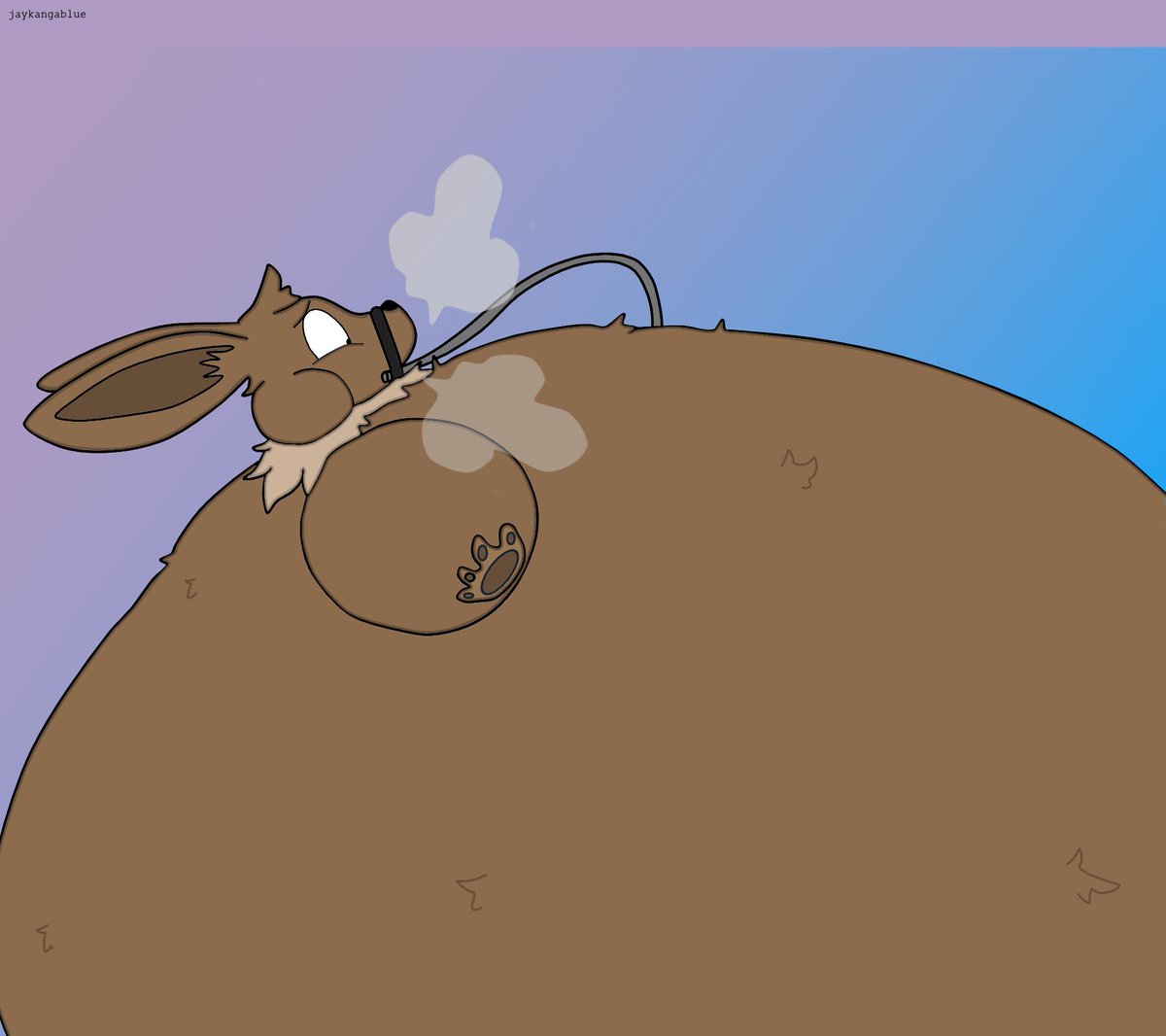 jaykangablue's tweet photo. me when I inflate my friend cuz i'm bored (for @h0wfuii ) https://t.co/D37ScVPgpn