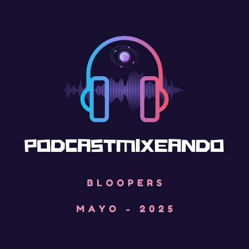 podcastmixeando's tweet photo. 🤫 El podcast suena impecable al aire, pero grabarlo es otro nivel de caos
👇 Trabalenguas, ataques de risa y olvidos de guion en este video de bloopers del equipo
️🎬 https://t.co/CSS5JuctrM
#Podcasteros #Humor #Viral #CreadoresContenido #LoQueNadieSabe #Podcastmixeando https://t.co/gcFNd2Ld9S