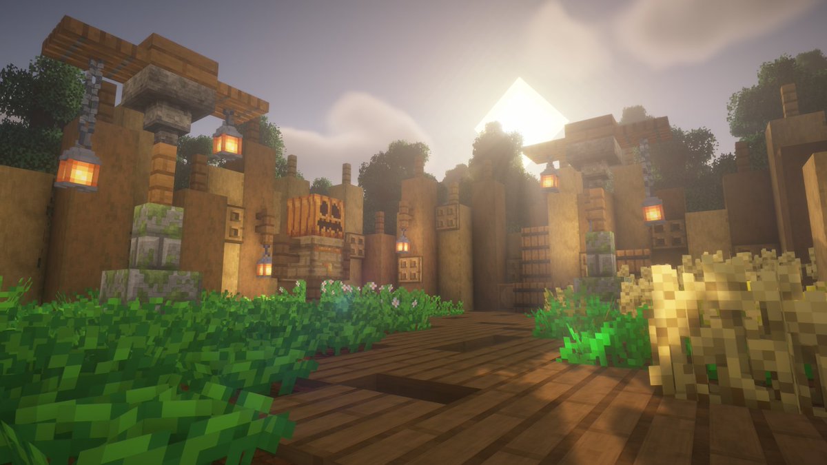 JDNuisance's tweet photo. never forget how peaceful minecraft can be 🥹 https://t.co/eqKpSnG1yK