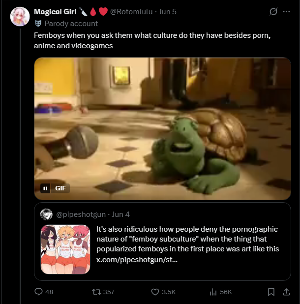 🐇 sky tweet media