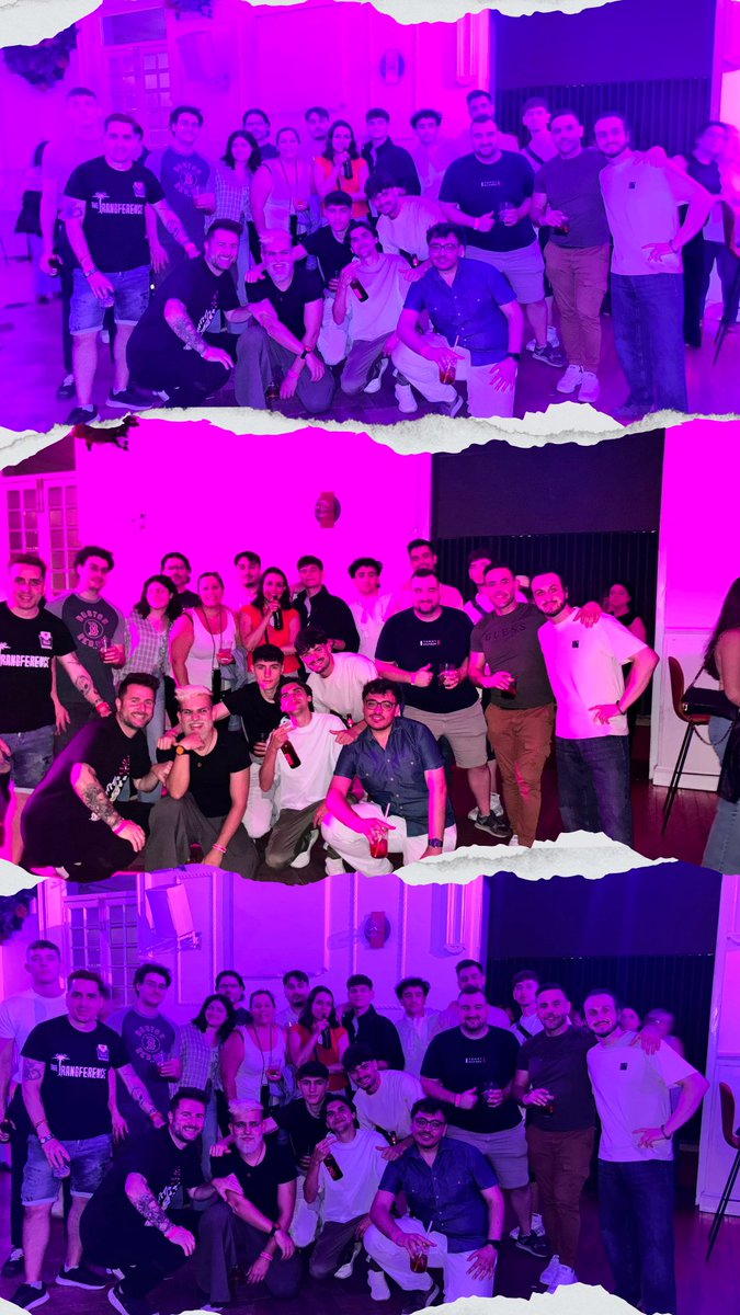 djpanchi1's tweet photo. La industria española es brutal. 🚀

Los desarrolladores indies formamos una familia increíble, llena de talento, pasión y ganas de crear. Juntos nos apoyamos, compartimos conocimientos y empujamos nuestros sueños hacia adelante.

Si seguimos unidos, no habrá proyecto imposible. Entre todos haremos que las ideas se conviertan en realidad. 💪🇪🇸✨

#IndieDev #GameDev #IndustriaEspañola