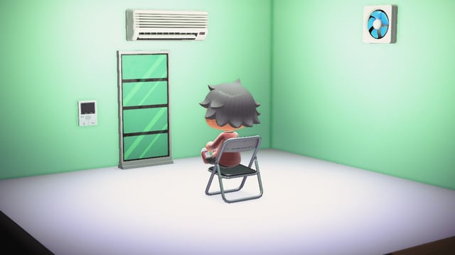 SlamWeasel's tweet photo. @suteki__things Clearly, that's the Room Temperature Room

The only room in the house that always sits consistently at room temperature https://t.co/HNKdYbHOoX