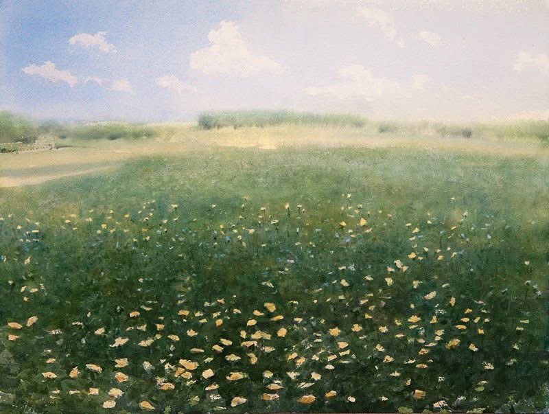 _sergestus_'s tweet photo. 14 years ago 
~ 
Bees fly here. 
46 x 61 cm. 
2012 © Sergey Temerev 
~ 
#art #landscape #temerev 
https://t.co/Ffwbjz8XJb https://t.co/qaBSMSA6fv