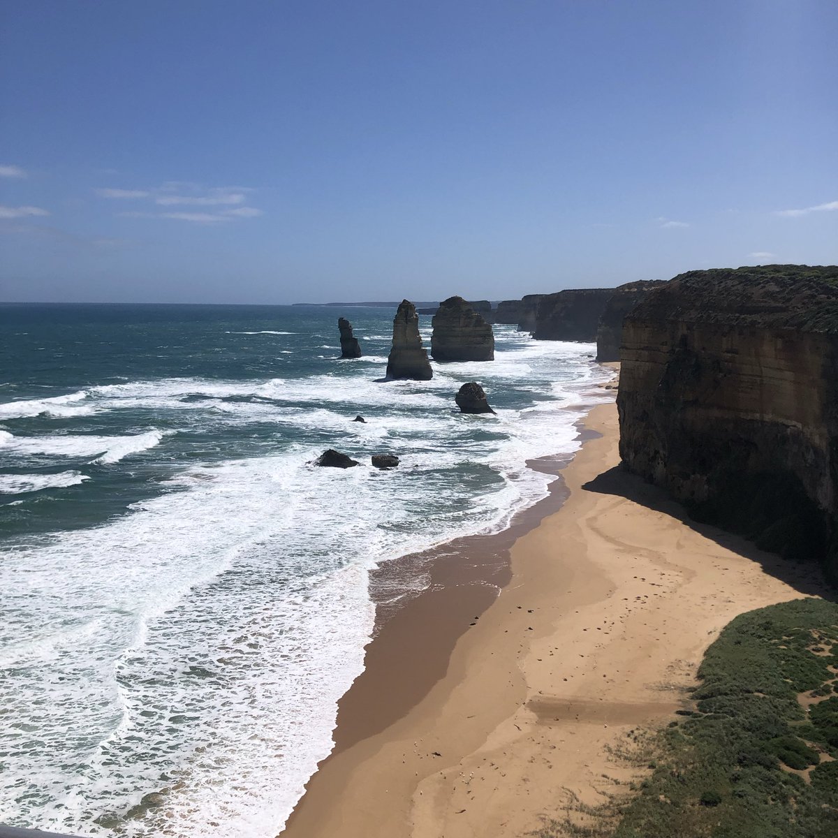 MissusCreighton's tweet photo. @petarbphoto @crankyanni We are about to leave the Northern Rivers to head south through Victoria and into South Australia. I hope to capture some beautiful locations along the way, only mine are only iPhone shots. We’re on the road for 5 months in Ole Beryl, the converted Toyota Coaster motorhome. https://t.co/GJ3v9NaDmY