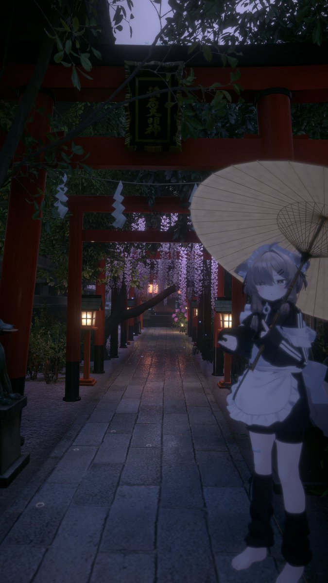 Mrao29's tweet photo. JapanShrine~久しぶりに行ったけど超綺麗！ https://t.co/f9A3HWb2Xm