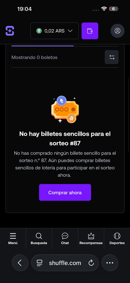 yerall47's tweet photo. @ShuffleBonos Nada aún :( rastak7 user https://t.co/aDcDd7FOOV