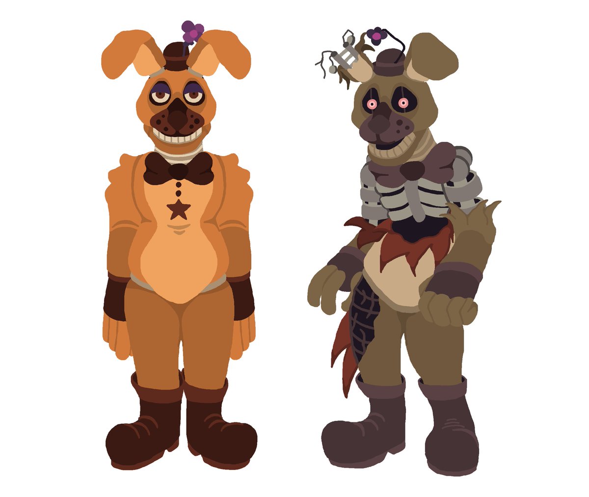 cube64_game's tweet photo. Its time for spring and a trap (Name: The Coffin) #fnaf #fnaf3 #springtrap #art #fanart #purpleguy #fivenightsatfreddys #mytake #fnaffanart https://t.co/f6LlxRAn3s