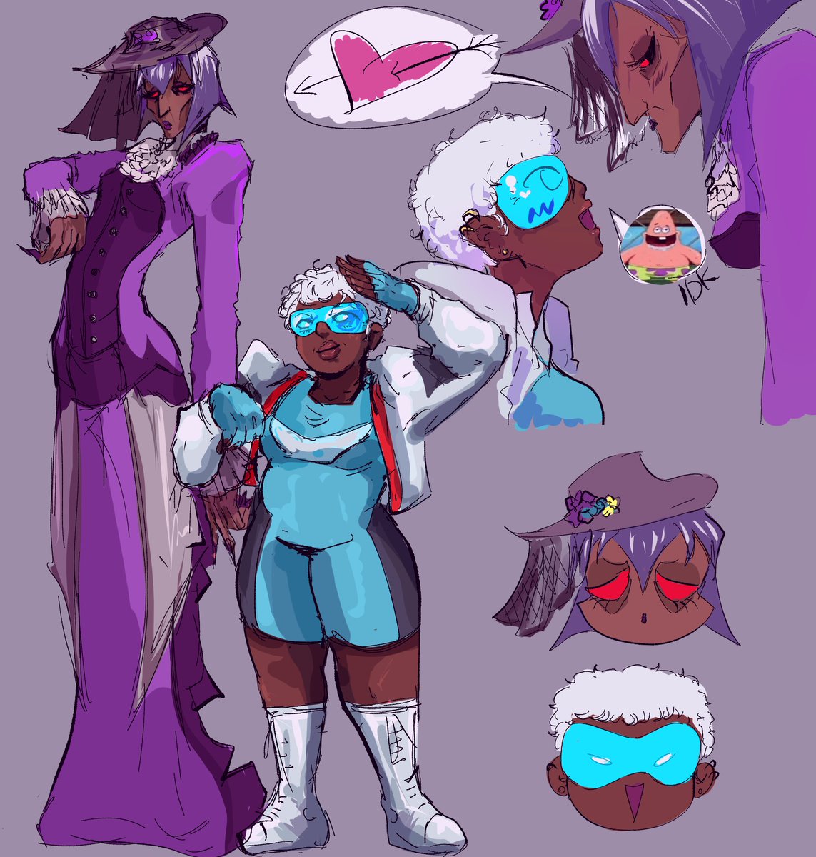 ruramme's tweet photo. cygate yuri doodles explodes
#humanformers #cygate https://t.co/RL8laWKGYc