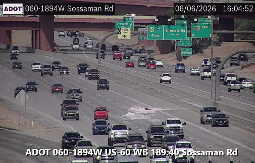 Arizona DOT tweet media