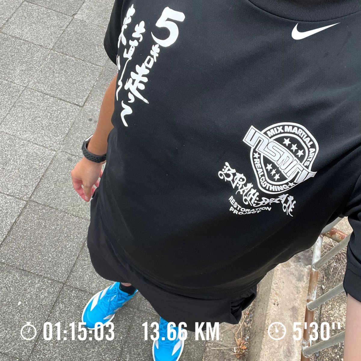 ryusay41's tweet photo. 6月2走目ラン！
夕方に走るのがちょうど良い！
#幡ヶ谷再生大学
#幡ヶ谷再生大学陸上部 https://t.co/7InMVSUj0V